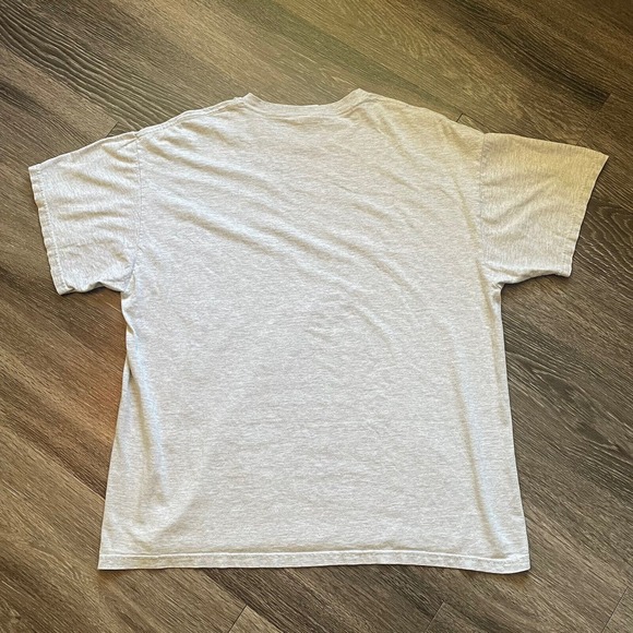 Vintage Y2K A Grouchy German Is A Sour Kraut T Shirt Adult Size XL Funny - Picture 4 of 4